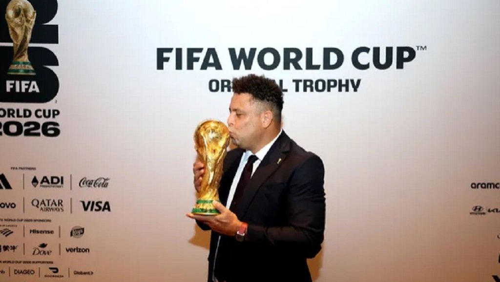 Ronaldo sobre la Selección Argentina