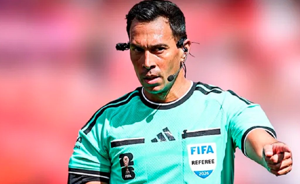 Facundo Tello dirigirá Francia vs Marruecos
