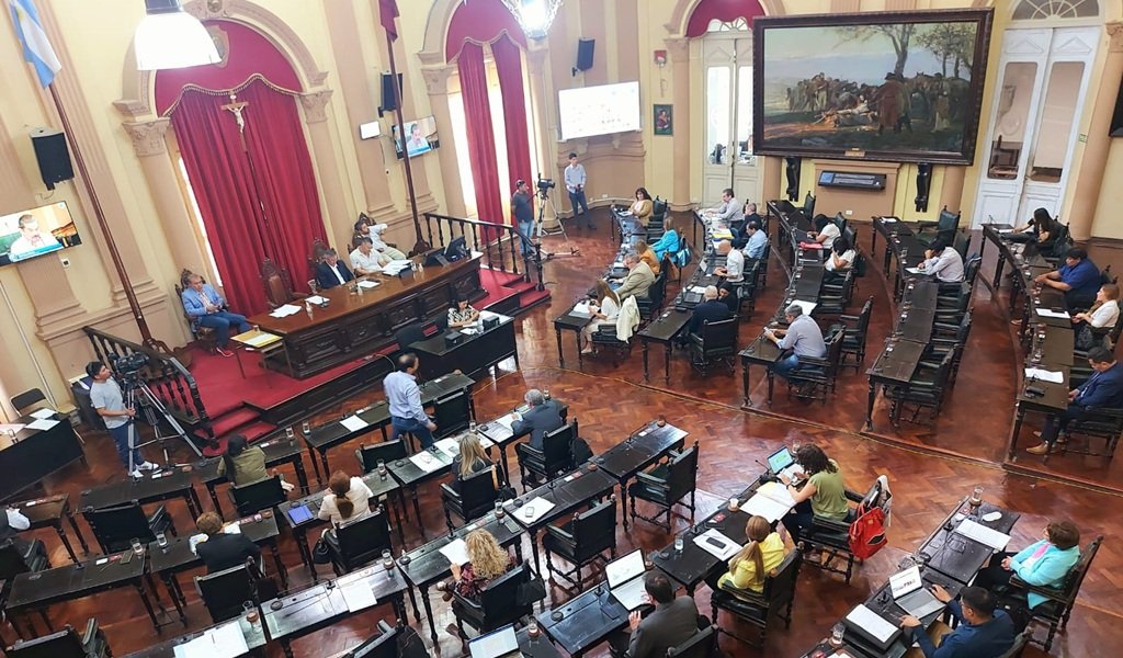 Aprobaron la Carta Orgánica de Colonia Santa Rosa