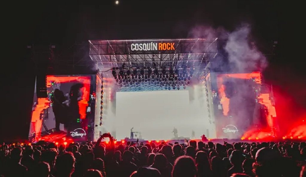 Cosquín Rock ya tiene fecha confirmada
