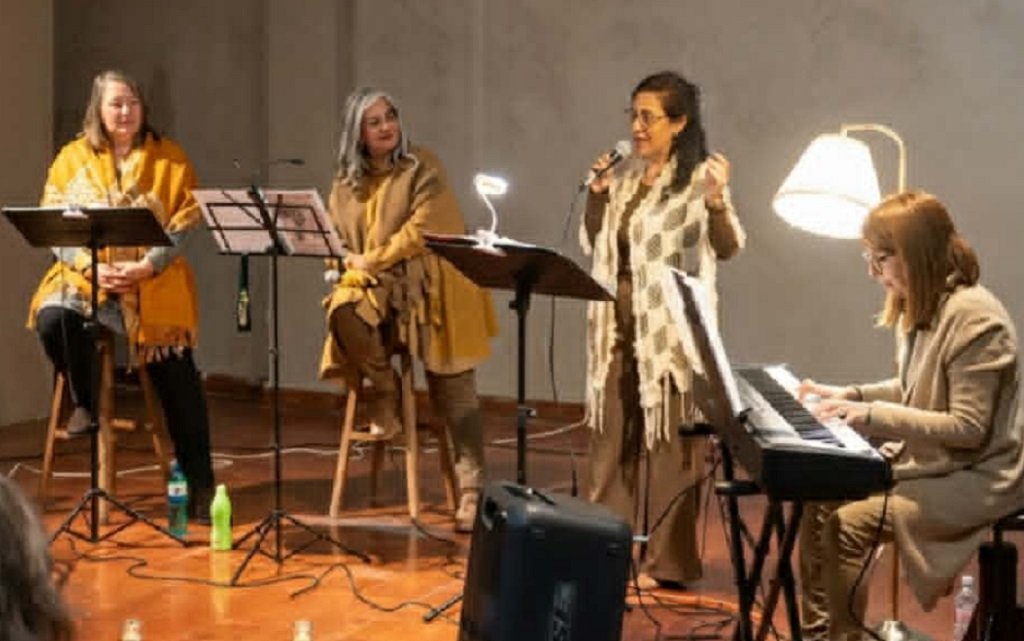"Ellas en Nosotras" presente en Salta
