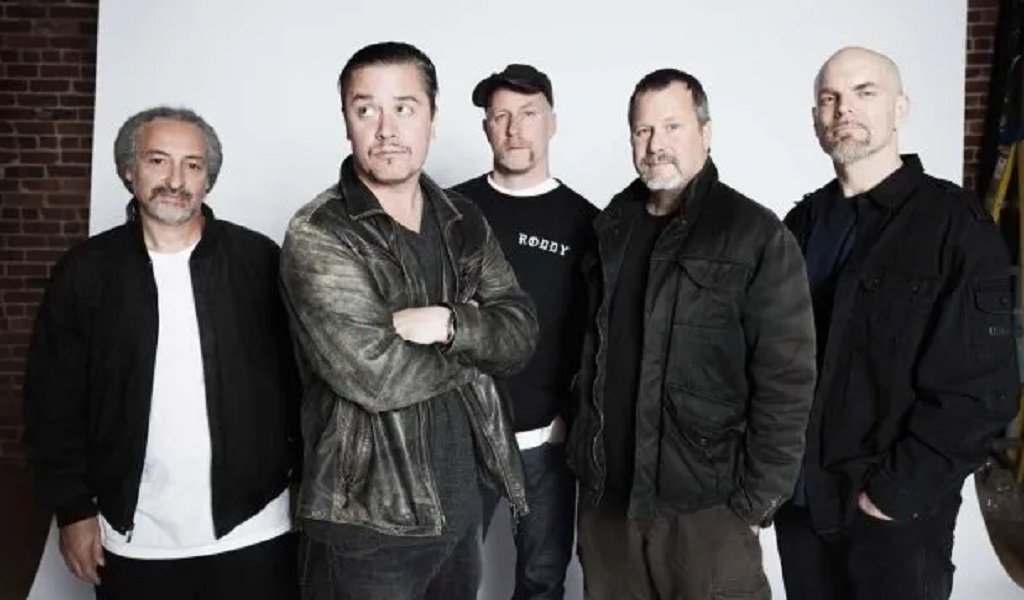 Faith No More regresa a los escenarios