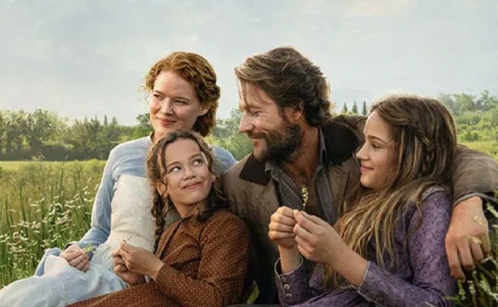 La familia Ingalls regresa por Netflix
