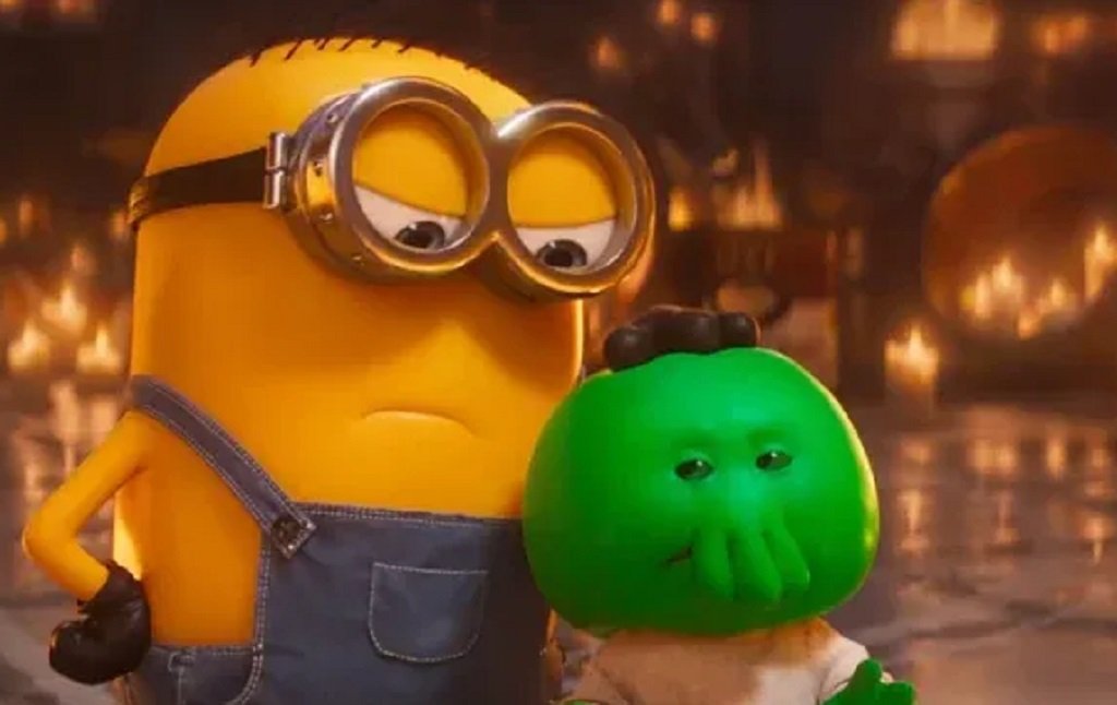 "Minions &amp; monstruos" el peor debut