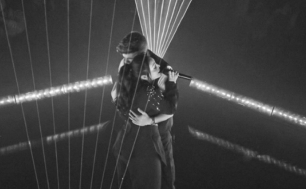 Carla Morrison y Pablo Alborán juntos