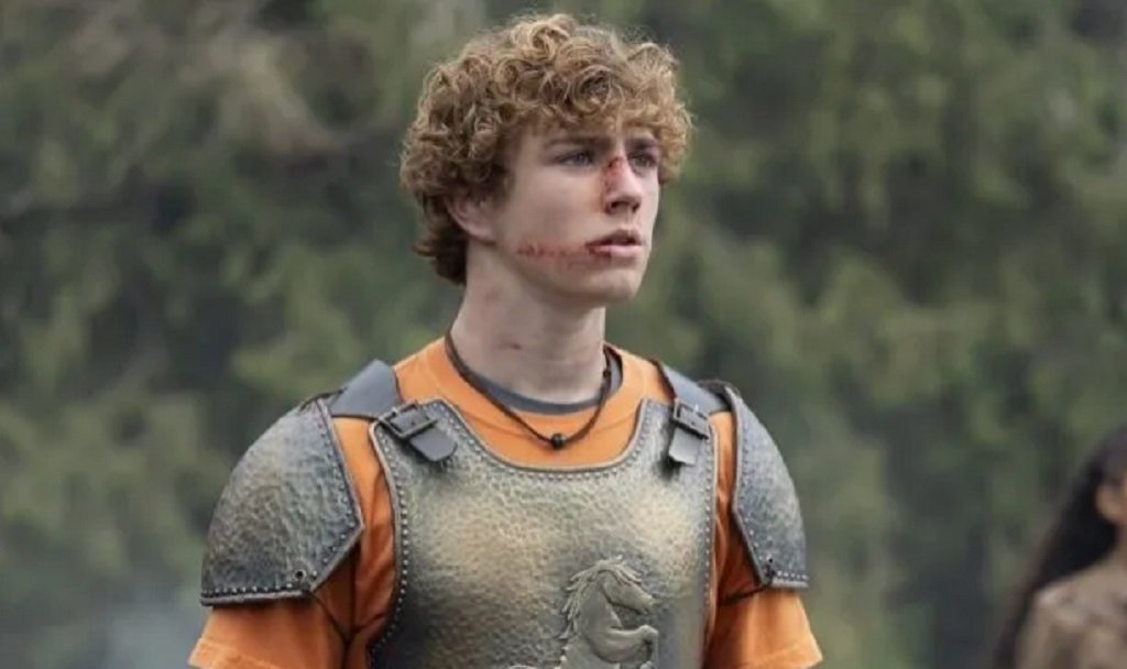 Llega nueva temporada de "Percy Jackson"