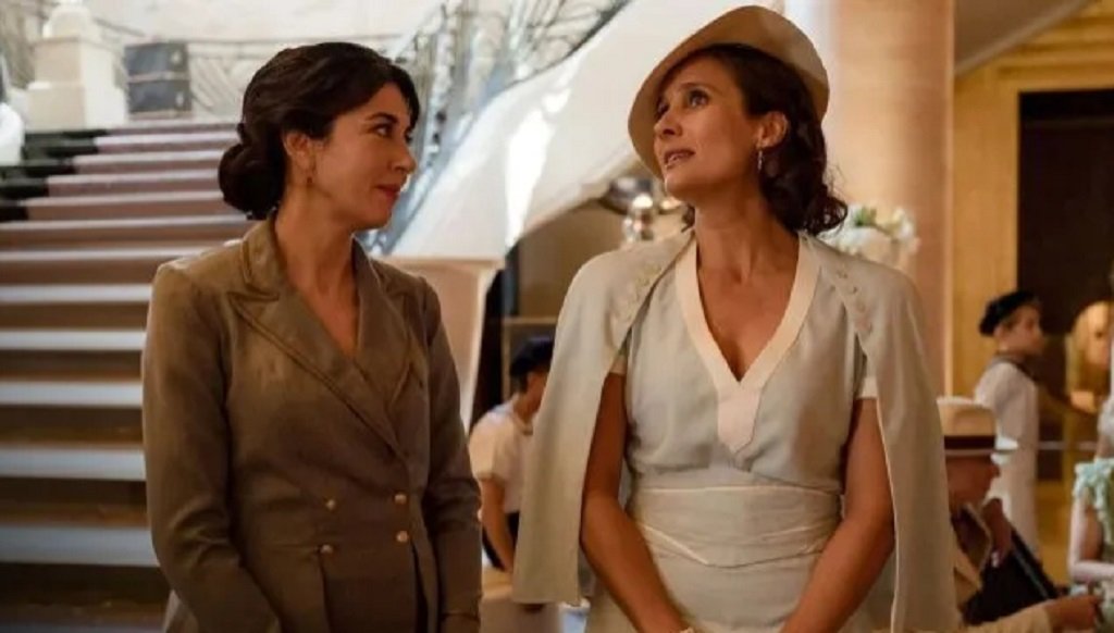 Nueva serie de Netflix llena de misterio