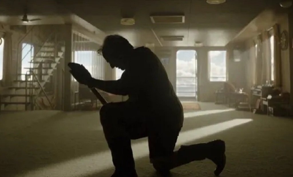 La nueva película de Tom Cruise: "Digger"