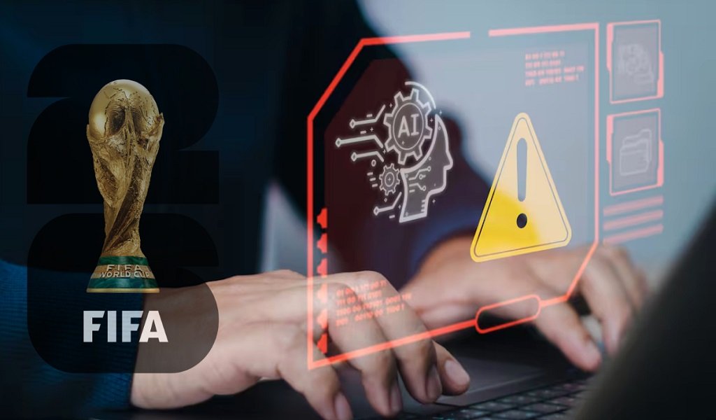 Advierten sobre ciber estafas por el mundial