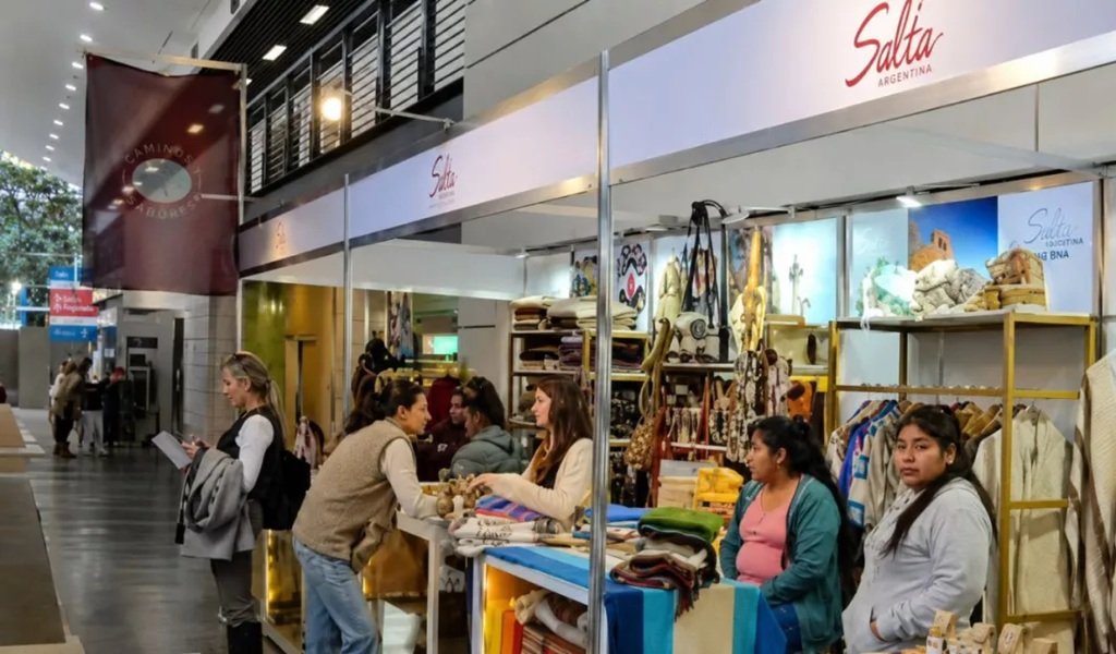 Salta presente en la 138º Expo Rural Argentina