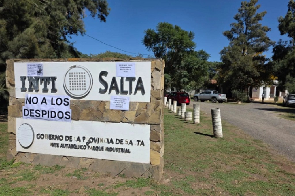 INTI Salta: ordenan desalojar la sede