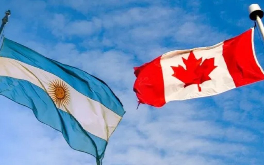 El país y Canadá refuerzan lazos comerciales