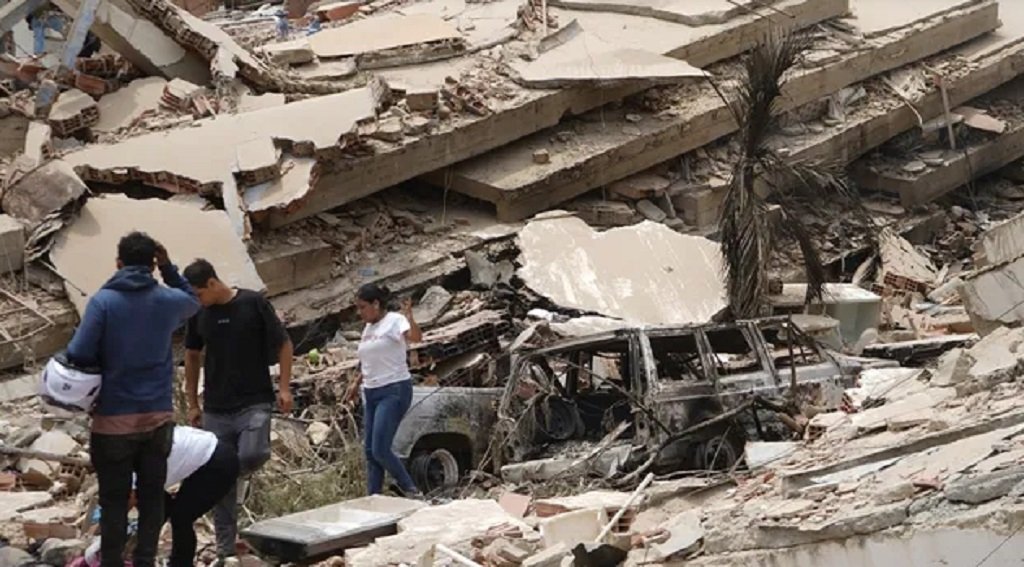 Ya son 1.943 los fallecidos en Venezuela