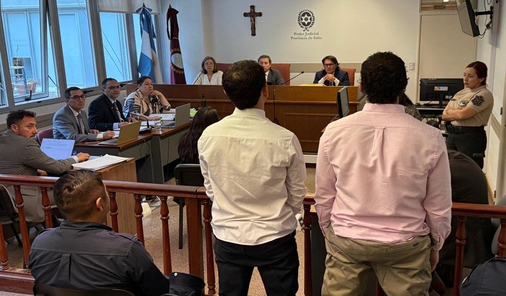 Caso Jimena Salas: Absoluciones y anulación de culpabilidad