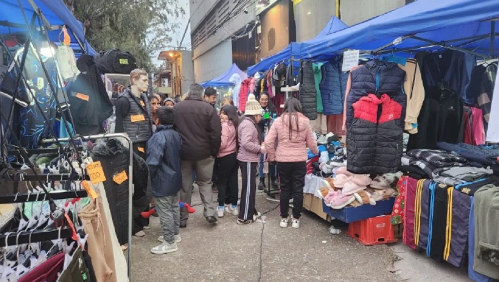 La Feria de Invierno llega al anexo del mercado San Miguel