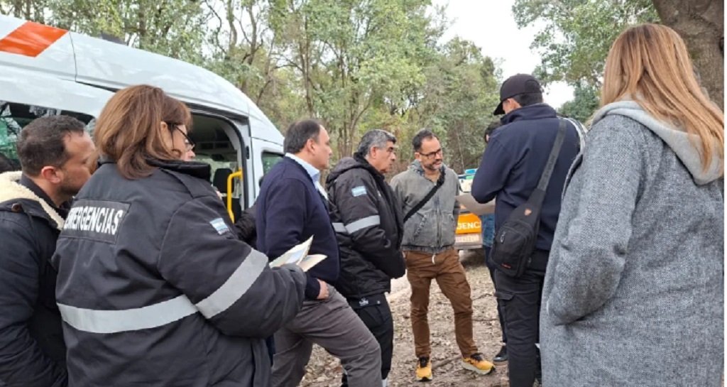 La Ciudad sigue trabajando intensamente en la prevención de incendios forestales