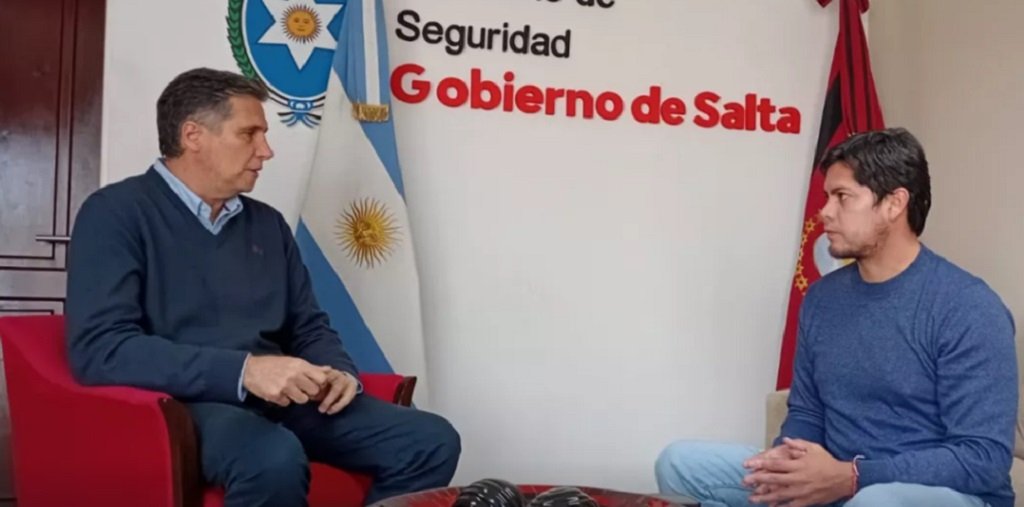 Nuevas acciones de seguridad en Tartagal