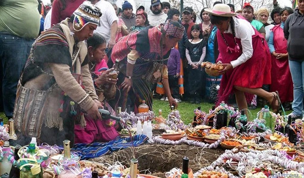 Presentarán el Calendario de la Pachamama