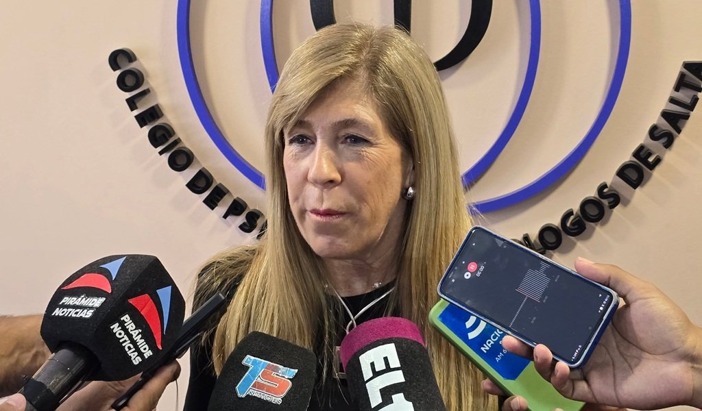 Malestar de Psicólogos salteños