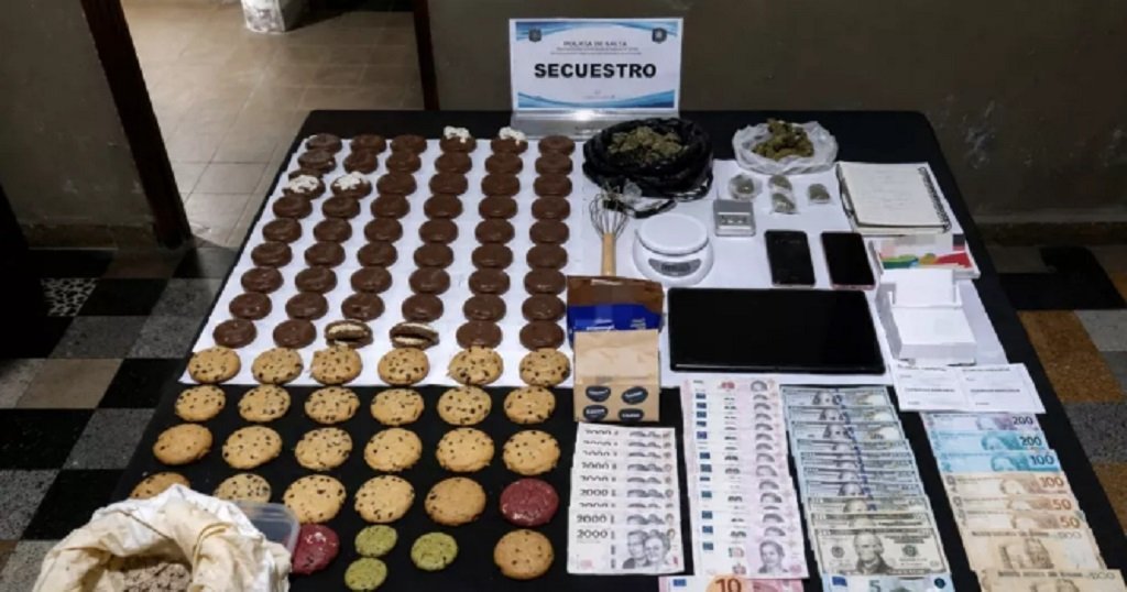 Detuvieron a dos mujeres por venta de drogas