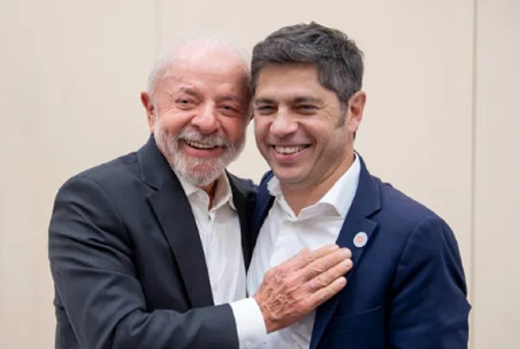 Axel Kicillof cargó contra el presidente Milei