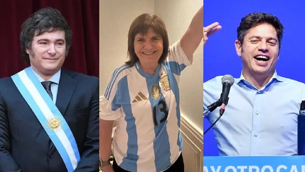 Reacciones del arco político sobre la final