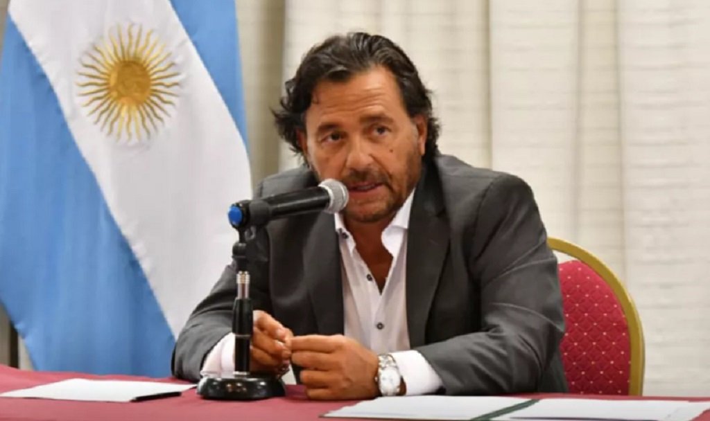 Sáenz anunció un bono eléctrico provincial para jubilados y pensionados