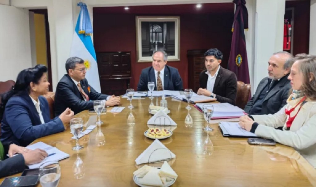 India profundiza su interés por el potencial minero de Salta