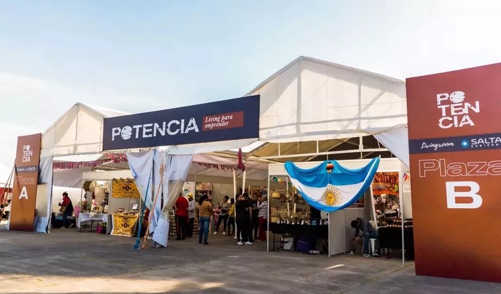 Finalizan las preinscripciones para Potencia Salta