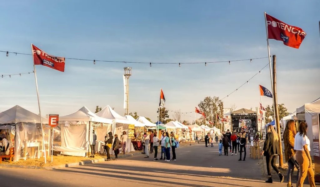Finalizaron las pre inscripciones para Potencia Salta