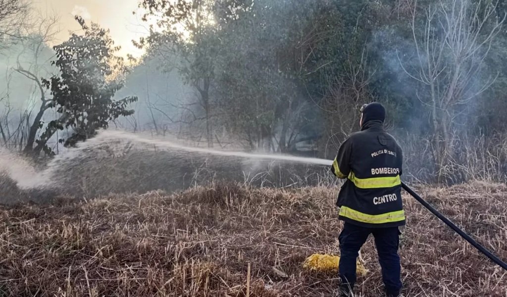 Recomendaciones para prevenir incendios forestales