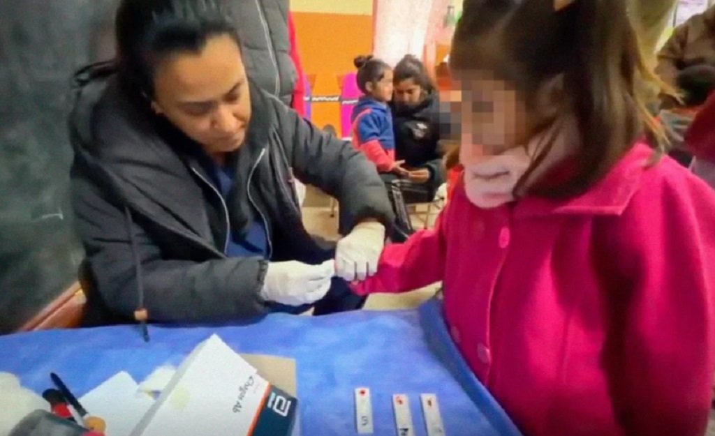 Chagas: Verifican transmisión vectorial 