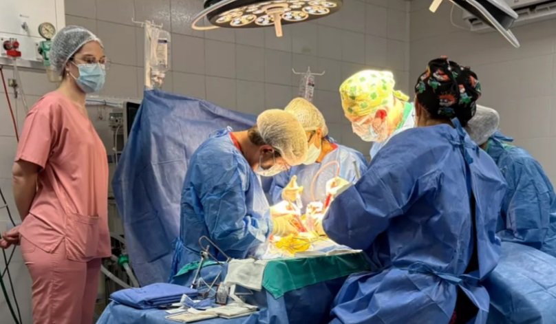 Asistieron a pacientes con ACV en Cafayate