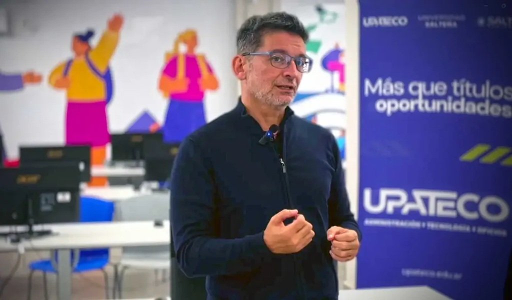La UPATecO habilita las inscripciones para "Activá IA"