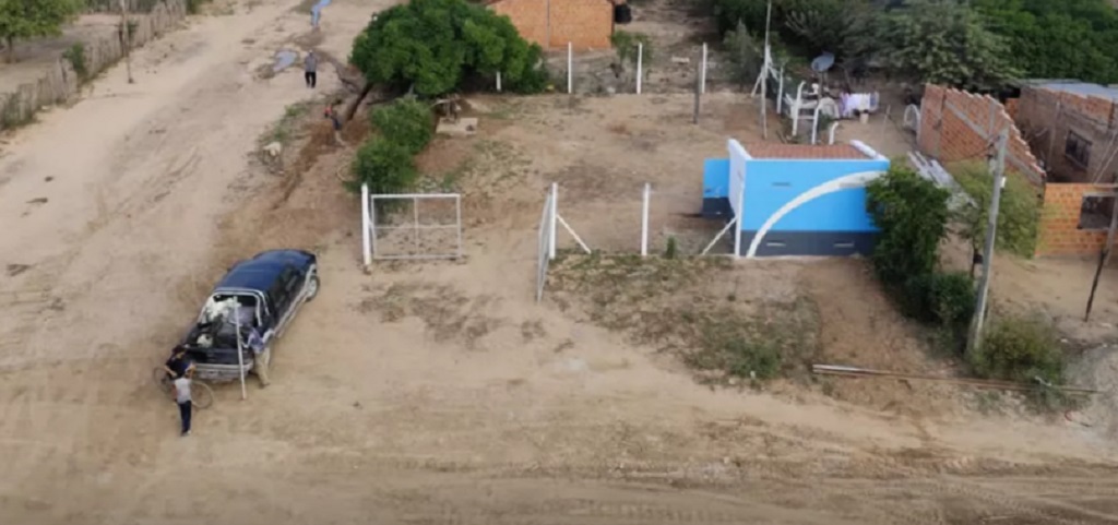 Refuerzan el servicio de agua potable en Rivadavia Banda Norte