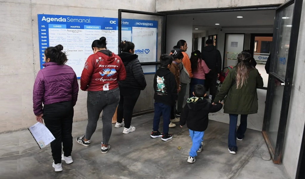 Operativo de la ANSeS: El miércoles 18 en Bº Sata Cecilia