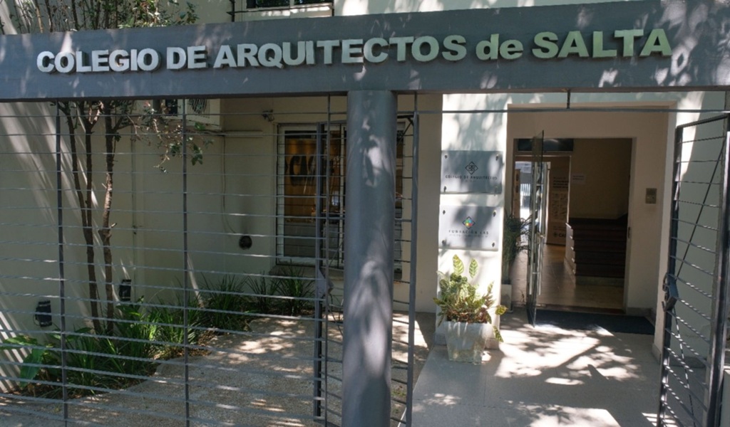 El Colegio de Arquitectos lanza nueva plataforma