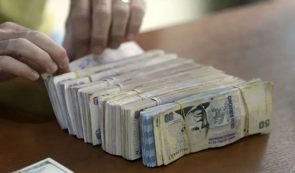 El INDEC informó que los salarios crecieron 3,4%