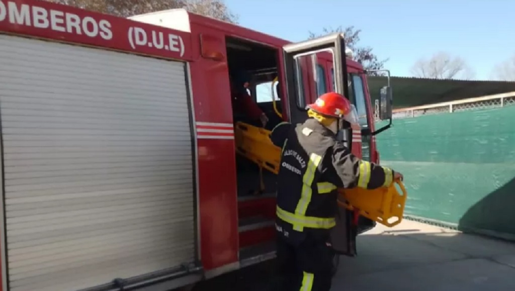 Supervisaron la formación en emergencias de empresas privadas