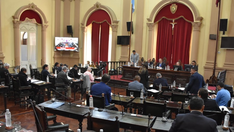 Agenda Parlamentaria de la Cámara de Diputados