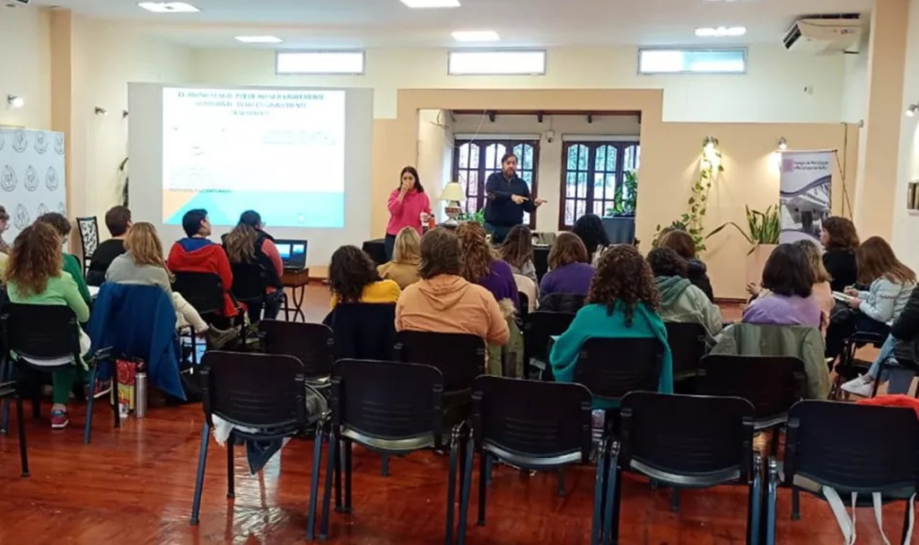 Fortalecen el abordaje integral a víctimas