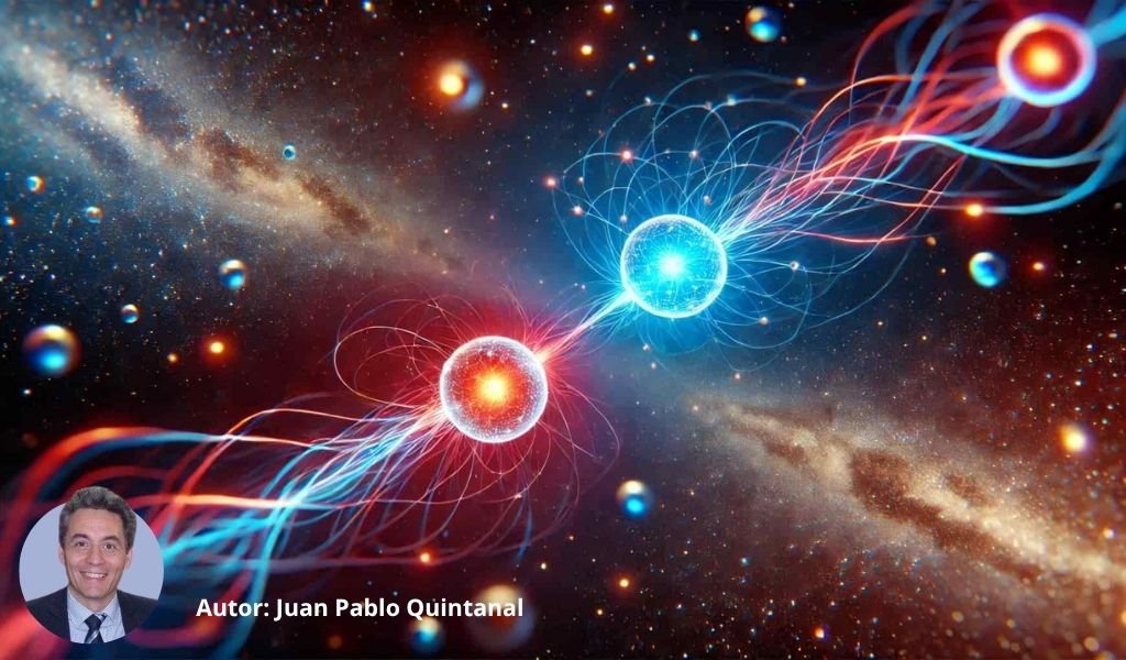 Nexos Invisibles  “El vínculo Eterno”