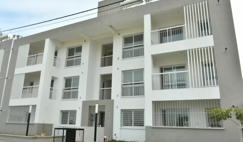 Avanza la construcción de 1098 departamentos en Capital