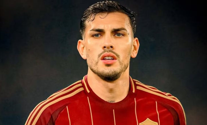 Leandro Paredes volverá a jugar en el "Xeneize"