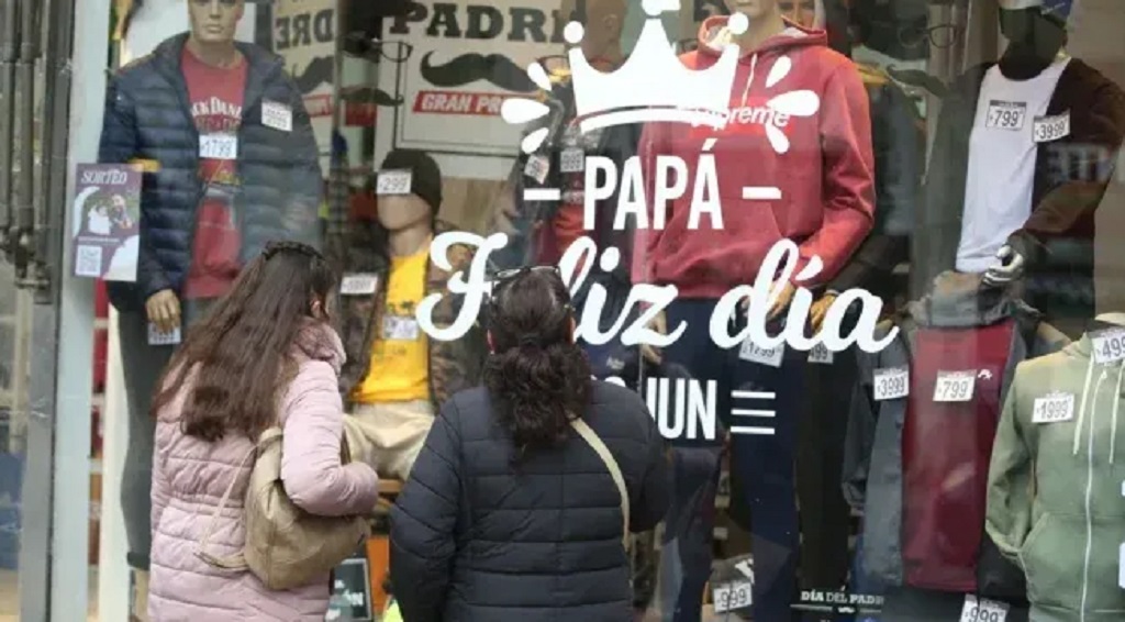 Día del Padre: prevén gasto promedio de $70.000