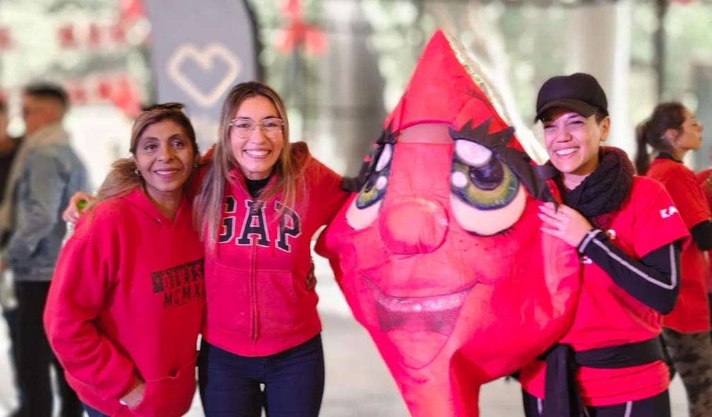 Actividades por el Día Mundial del Donante de Sangre