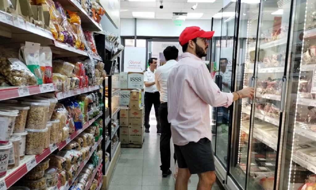 El consumo anotó mayor nivel de la era Milei