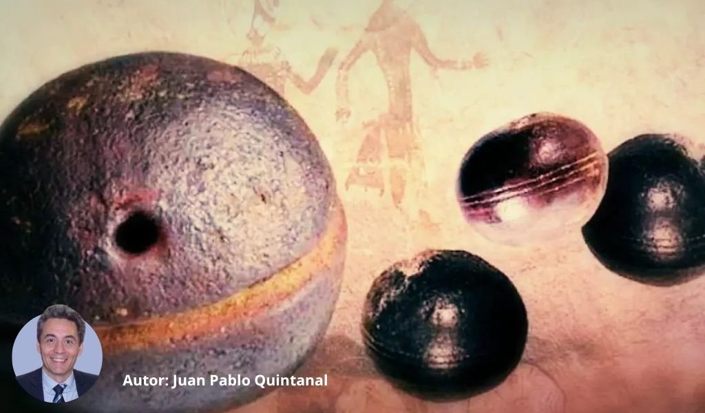 “OOPARTS” ¿Huellas de Tecnologías Olvidadas o el eco de Visitantes inesperados?