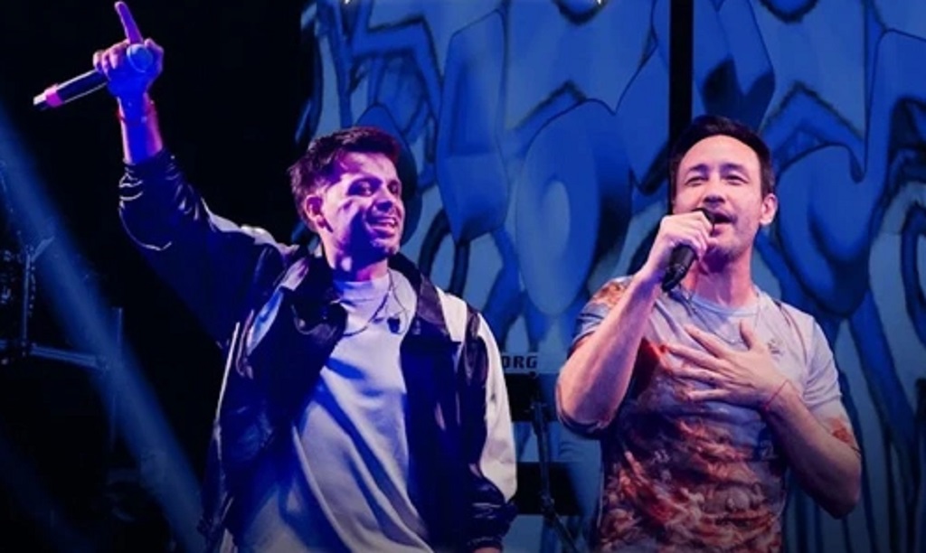 Nueva colaboración de Luciano Pereyra y Q’Lokura