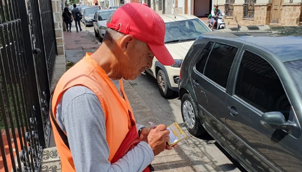 Nuevo incremento en la tarifa del estacionamiento medido